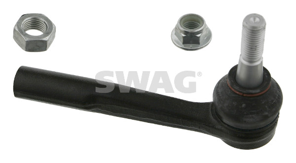 skersinės vairo trauklės galas - 40 92 6153 SWAG